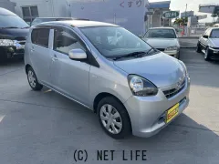 ダイハツ ミライース