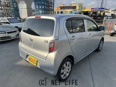 ダイハツ ミライース