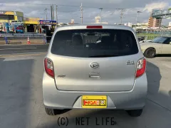 ダイハツ ミライース