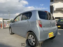 ダイハツ ミライース