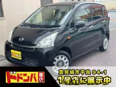 ダイハツ ムーヴ
