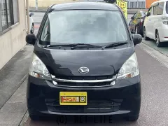 ダイハツ ムーヴ