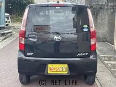 ダイハツ ムーヴ