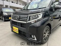 ダイハツ ムーヴ