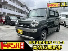 スズキ ハスラー