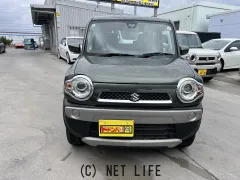 スズキ ハスラー