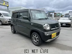 スズキ ハスラー