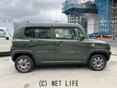 スズキ ハスラー