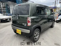 スズキ ハスラー