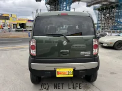 スズキ ハスラー