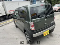 スズキ ハスラー