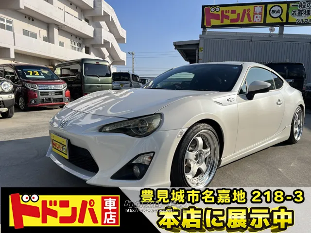 トヨタ 86