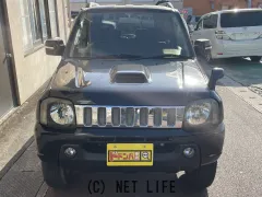 スズキ ジムニー