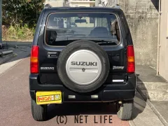 スズキ ジムニー