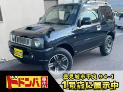 スズキ ジムニー