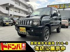 スズキ ジムニー