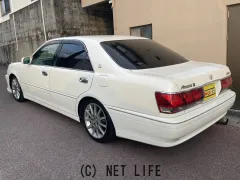 トヨタ クラウンアスリート