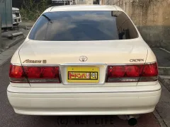 トヨタ クラウンアスリート