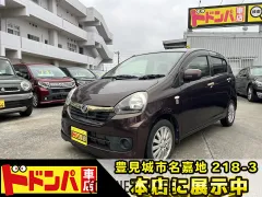 ダイハツ ミライース