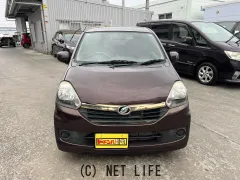 ダイハツ ミライース