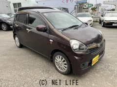 ダイハツ ミライース