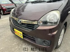ダイハツ ミライース