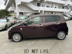 ダイハツ ミライース