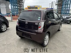 ダイハツ ミライース