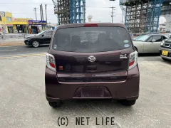 ダイハツ ミライース