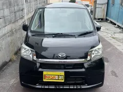 ダイハツ ムーヴ