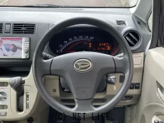 ダイハツ ムーヴ