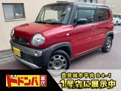 スズキ ハスラー