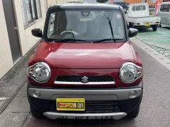 スズキ ハスラー