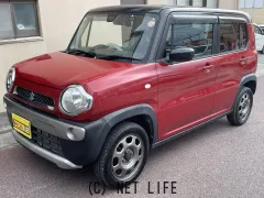 スズキ ハスラー