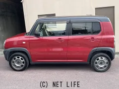 スズキ ハスラー