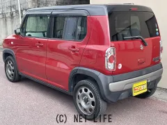 スズキ ハスラー