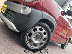 スズキ ハスラー