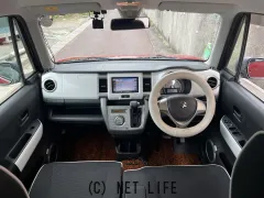 スズキ ハスラー