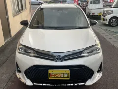 トヨタ カローラフィールダー