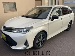 トヨタ カローラフィールダー