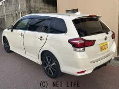 トヨタ カローラフィールダー