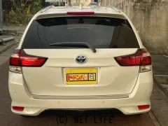 トヨタ カローラフィールダー