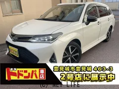 トヨタ カローラフィールダー
