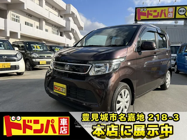 ホンダ N-WGN