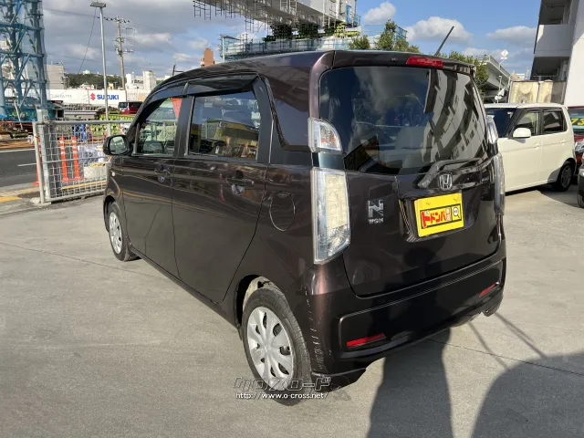ホンダ N-WGN
