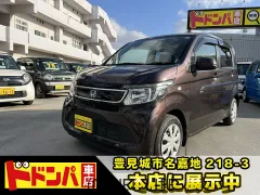 ホンダ N-WGN