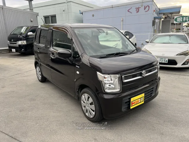 スズキ ワゴンR