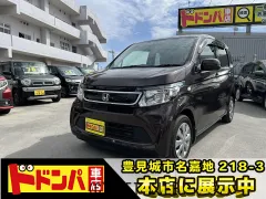 ホンダ N-WGN