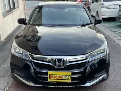 ホンダ アコードハイブリッド