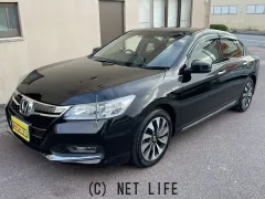 ホンダ アコードハイブリッド